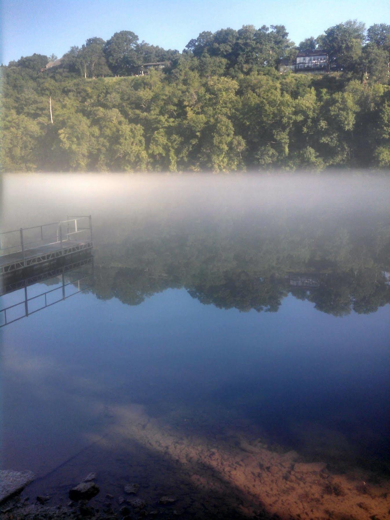 Taneycomo Lakefront Resort Bull Creek Exterior photo